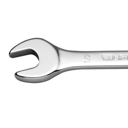 Kombinovaný ráčnový klíč Chromová 5/32 in, celková délka: 77mm Facom
