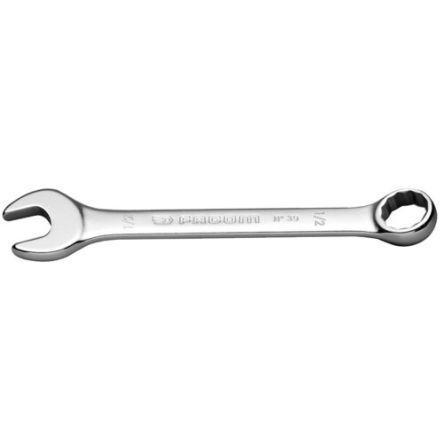 Kombinovaný ráčnový klíč Chromová 5/8 in, celková délka: 158mm Facom