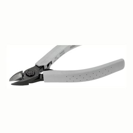 Boční řezačka, celková délka: 125mm, Bimetal s 16mm dlouhými čelistmi kapacita řezání 2 mm, číslo modelu: 415.MT Facom