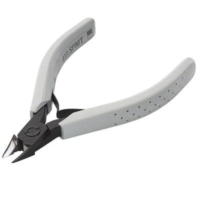 Boční řezačka, celková délka: 110mm Zapuštěné, Bimetal s 10.5mm dlouhými čelistmi kapacita řezání 0.6 mm, číslo modelu:
