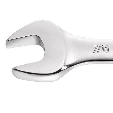 Klíč s otevřeným koncem Metrické, celková délka: 137mm Facom