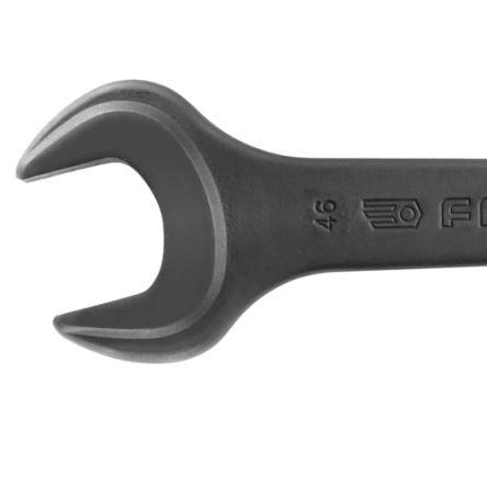 Klíč s otevřeným koncem Metrické, celková délka: 488mm Facom