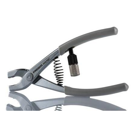 Kleště na pojistné kroužky 1, Ocel Facom Externí