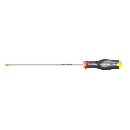 Šroubovák, dělka lopatky: 400 mm Standardní hrot PH2, celková délka: 520mm Facom