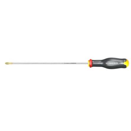 Šroubovák, dělka lopatky: 200 mm Standardní hrot PH4, celková délka: 325mm Facom