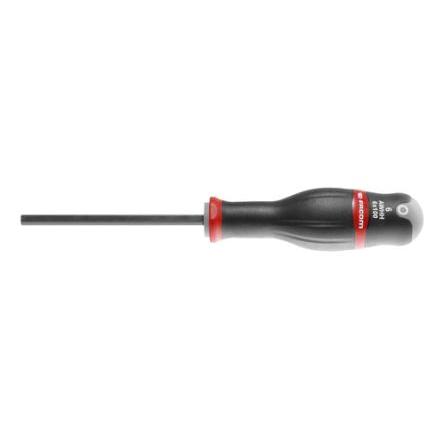 Šestihranný šroubovák, dělka lopatky: 100 mm Standardní hrot 5 mm, celková délka: 220mm Facom