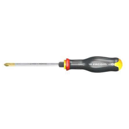 Šroubováky Philips, dělka lopatky: 200 mm Křemík uhlík Standardní hrot PH4, celková délka: 325mm Facom
