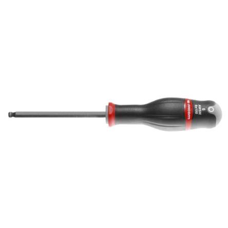 Šroubovák, dělka lopatky: 75 mm Standardní hrot 3 mm, celková délka: 169mm Facom