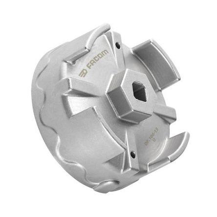Klíč Trubkový hasák, Kov, rozevření čelistí: 106 mm Facom