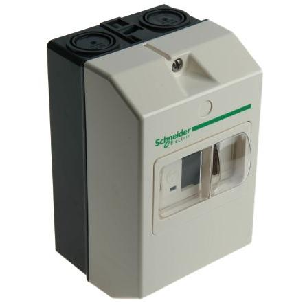 Pouzdro, Pouzdro, pro použití s: Řada GV2ME Schneider Electric GV2MC