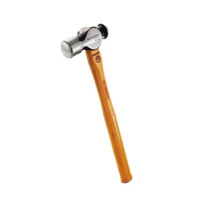 Kladivo Ocel Rozklepávací kladivo, materiál držadla: Ořechové dřevo, celková délka: 297 mm Facom 280 g