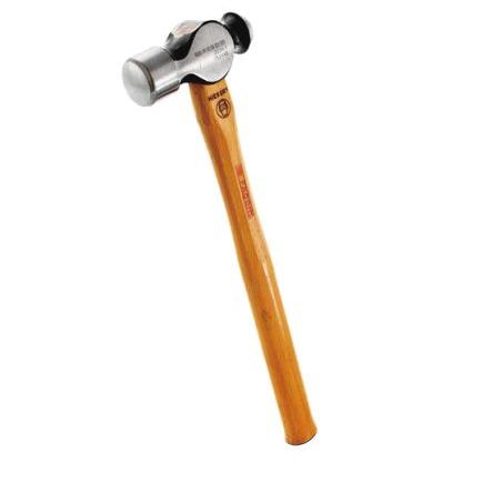 Kladivo Ocel Rozklepávací kladivo, materiál držadla: Ořechové dřevo, celková délka: 275 mm Facom 140 g