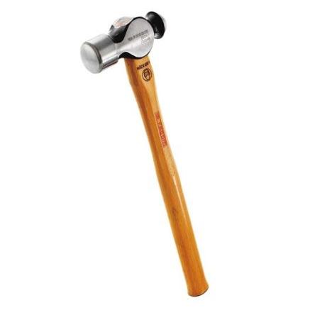 Kladivo Ocel Rozklepávací kladivo, materiál držadla: Ořechové dřevo, celková délka: 322 mm Facom 430 g