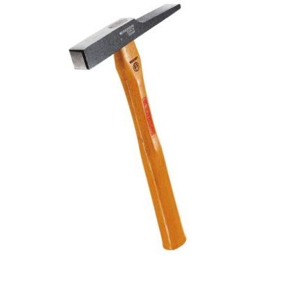 Kladivo Ocel Pro elektrikáře, materiál držadla: Ořechové dřevo, celková délka: 237 mm Facom 160 g