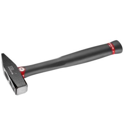 Kladivo Inženýrské kladivo, materiál držadla: Tmavě šedá, celková délka: 320 mm Facom 580 g