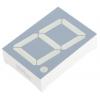 SBA15-11EGWA LED displej 1 7 segmentů Anoda barva LED diody Zelená, Červená 16000μcd, 24000 μcd Pravá strana 38 mm