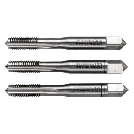 Závitník, Kobalt, velikost závitu: M8 Metrické, celková délka: 72mm, Závitník Facom