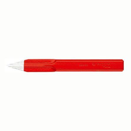Sekáč Sekáč s hlavicí, počet kusů: 1 Chrom-vanadová ocel 8 mm Facom 180 mm