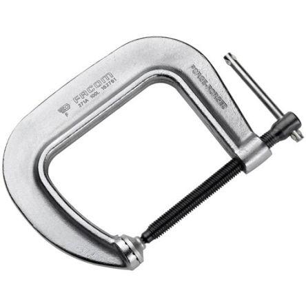 Objímka, Svěrka 133 mm x 133 mm Facom