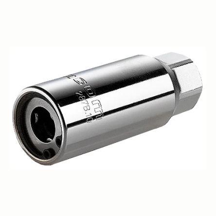 Facom Příslušenství momentových klíčů, Otevřený konec, Narážeč závrtných šroubů válečkového typu, 1/2 in, 75 mm,