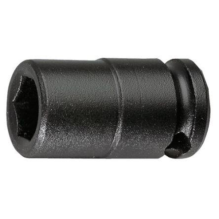 Nástrčkový klíč 3/8 in pohon 16 mm 6 bodů Čtvercový, celková délka: 30mm Facom