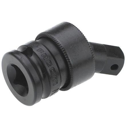 Nástrčný kloub NJ.240A Facom Rázový univerzální spoj, vývrt: 3/8in, celková délka: 51mm