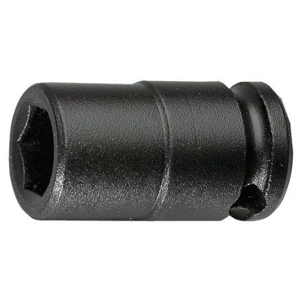 Nástrčkový klíč 3/8 in pohon 8 mm 6 bodů Čtvercový, celková délka: 30mm Facom