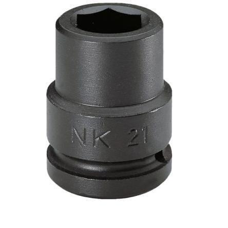 Nástrčkový klíč 19.05 mm pohon 27 mm Standardní nástrčná hlavice Čtvercový, celková délka: 54mm Facom