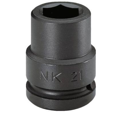 Nástrčkový klíč 3/4 in pohon 30 mm Standardní nástrčná hlavice Čtvercový, celková délka: 54mm Facom