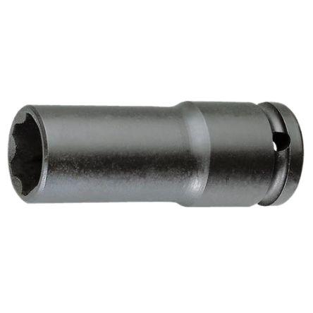 Nástrčkový klíč 3/4 in pohon 24 mm 6 bodů Čtvercový, celková délka: 90mm Facom