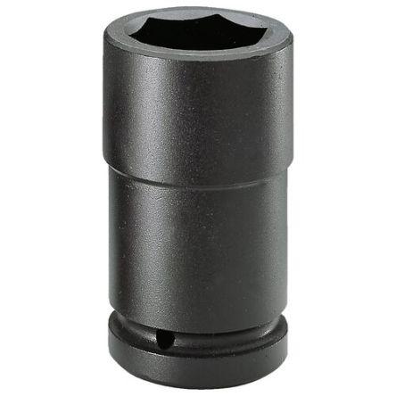 Nástrčkový klíč 1 in pohon 32 mm 6 bodů Čtvercový, celková délka: 100mm Facom