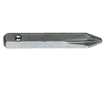 Facom Bit šroubováku, Pozidriv, 4 mm, PZ0, celková délka: 28 mm, počet kusů: 1