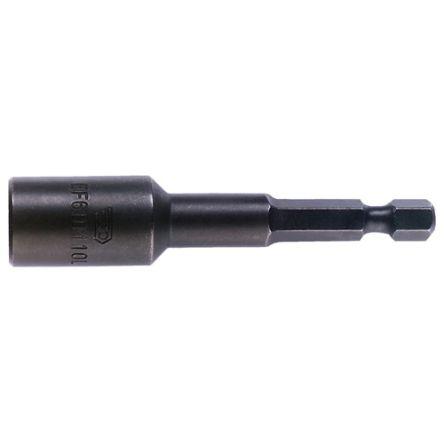 Facom Bit šroubováku, typ hlavice: Šestihranný, Šestihran, 6.35 mm, 13 mm, celková délka: 70 mm, počet kusů: 1