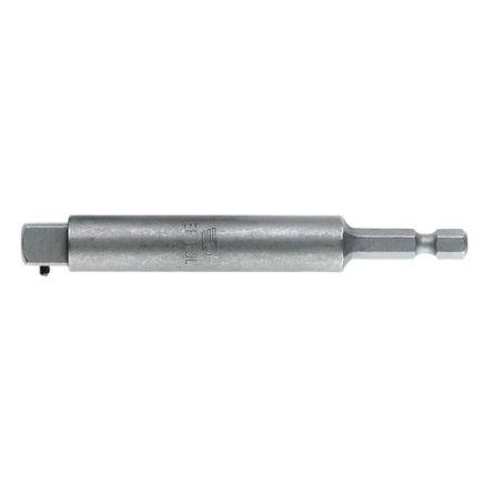 Facom Bit šroubováku, typ hlavice: Čtvercový, Čtvercový, celková délka: 100 mm, 3/8 in, 9.5 mm, počet kusů: 1