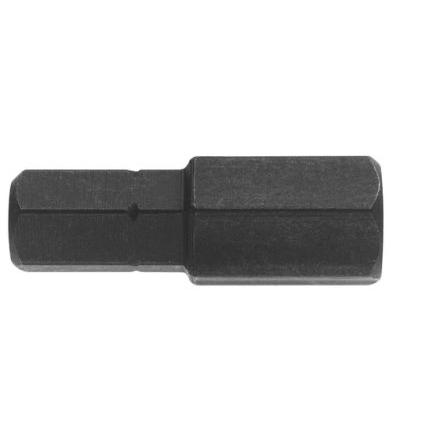 Facom Bit šroubováku, typ hlavice: Šestihranný, Šestihran, 12.7 mm, 4 mm, celková délka: 50 mm, počet kusů: 1