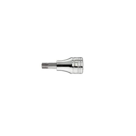 Zásuvka 9.53 mm pohon T25 Hvězdicový Čtvercový, celková délka: 16mm Facom