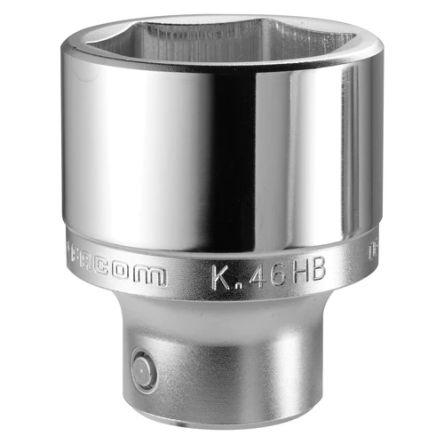 Zásuvka 3/4 in pohon 30 mm 6 bodů 6boký nástrčkový klíč, celková délka: 20mm Facom