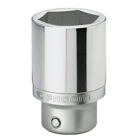 Zásuvka 3/4 in pohon 36 mm 6 bodů 6boký nástrčkový klíč, celková délka: 90mm Facom