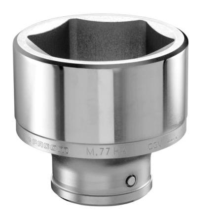 Zásuvka 1 in pohon 65 mm 6 bodů 6boký nástrčkový klíč, celková délka: 42mm Facom