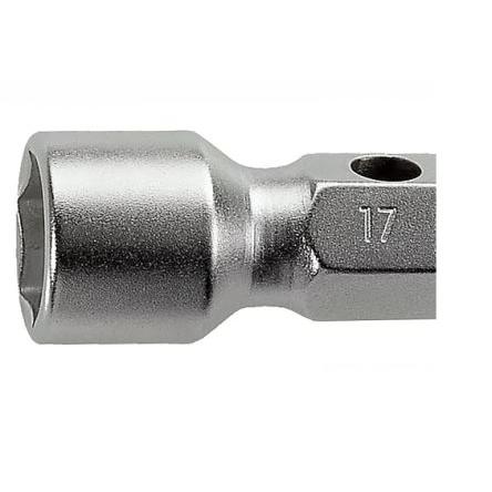 Nástrčný klíč Šestihran 10 x 11 mm Facom, celková délka: 130mm