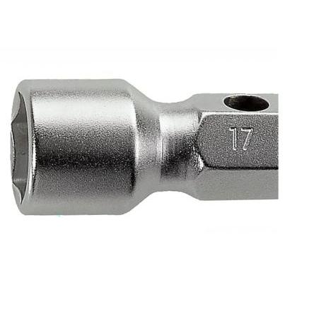 Nástrčný klíč Šestihran 14 x 15 mm Facom, celková délka: 150mm