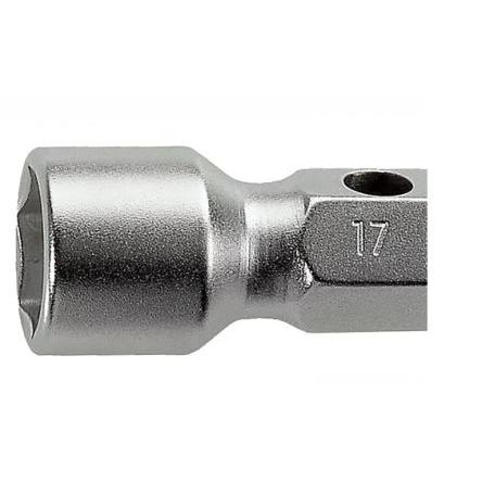 Nástrčný klíč Šestihran 6 x 7 mm Facom, celková délka: 110mm