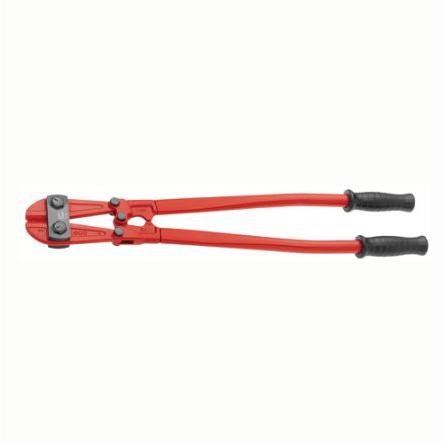Štípací kleště na šrouby 990.B0, celková délka: 450 mm, Pryž, Chromová ocel Facom Chromová ocel
