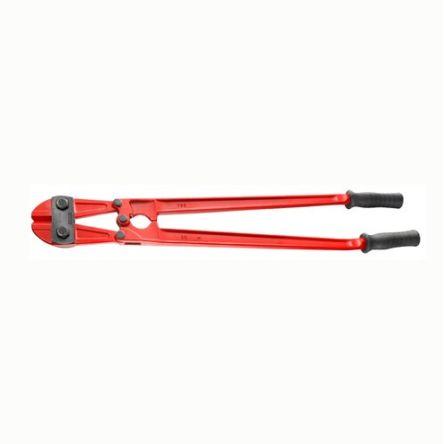 Štípací kleště na šrouby 990.BRF0, celková délka: 450 mm, Pryž, Chromová ocel Facom Chromová ocel