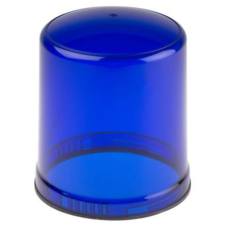 RS PRO Čočka, pro použití s: Xenonové majáky, Modrá