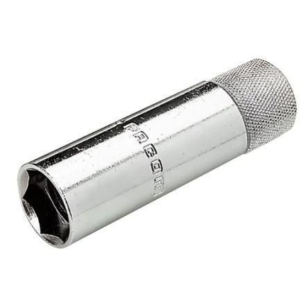 Zásuvka 3/8 in pohon 16 mm 6 bodů Čtvercový, celková délka: 90mm Facom