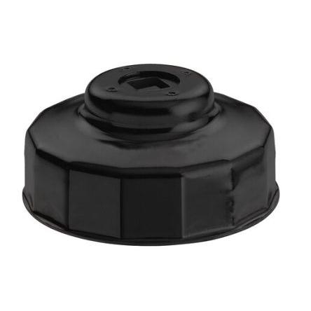 Facom Nástavec momentového klíče, Čtvercový, Připevňovací klíč, 8 x 10 mm, 74 mm, Chromová