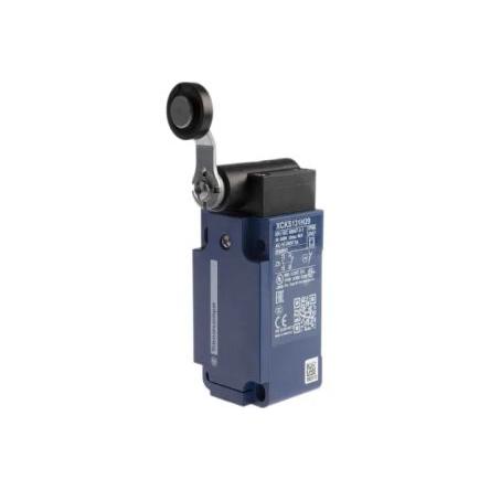 Telemecanique Sensors OsiSense XC Páka s válečkem Koncový spínač 1 NO/1 NC IP65 Plastové 240V ac 3A