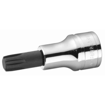 Zásuvka 1/2 in pohon 10 mm Vrták Čtvercový, celková délka: 60mm Facom