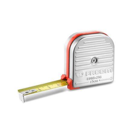 Pásmové měřidlo, délka: 2 m šířka lopatky 13 mm Facom Metrické